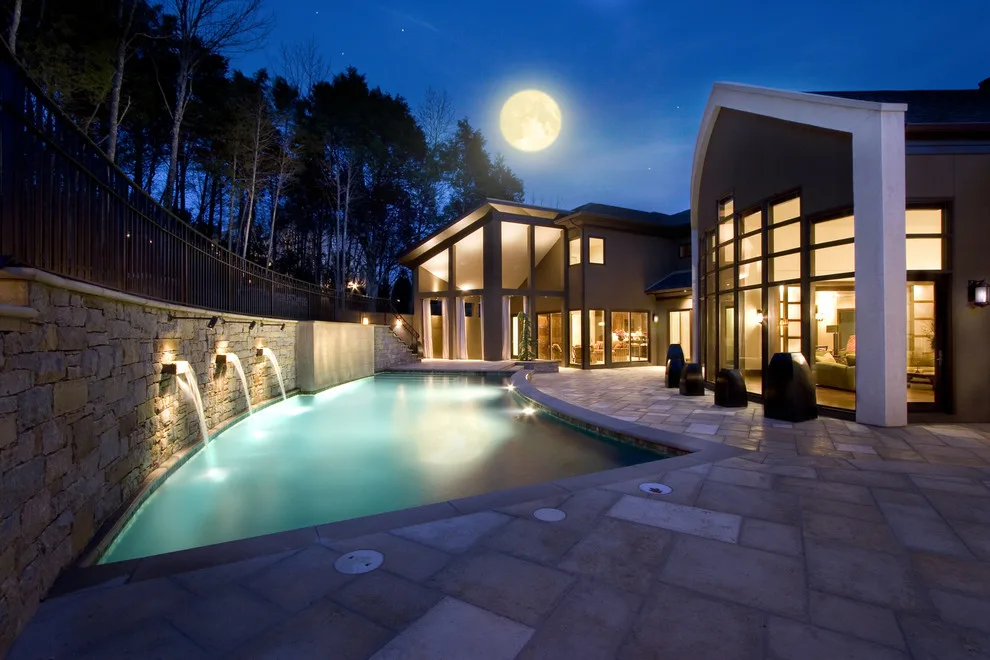 Nashville Bespoke Residence by Hilton Design Build, Inc. - Photo 9