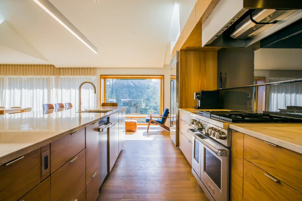Nashville Farmhouse Restoration by Michael Goorevich Architect - Photo 3