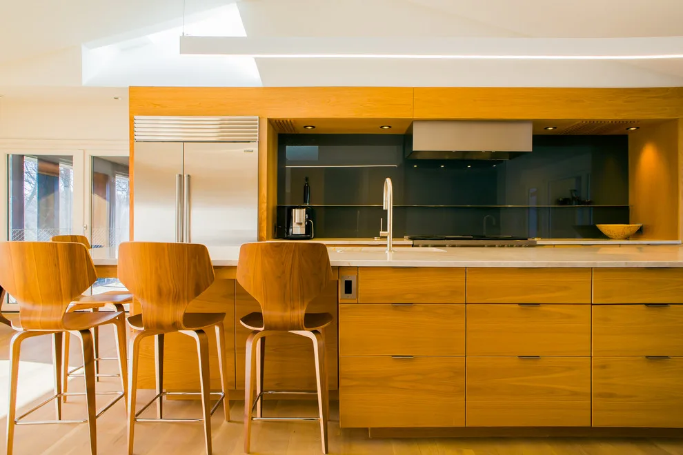 Nashville Farmhouse Restoration by Michael Goorevich Architect - Photo 12