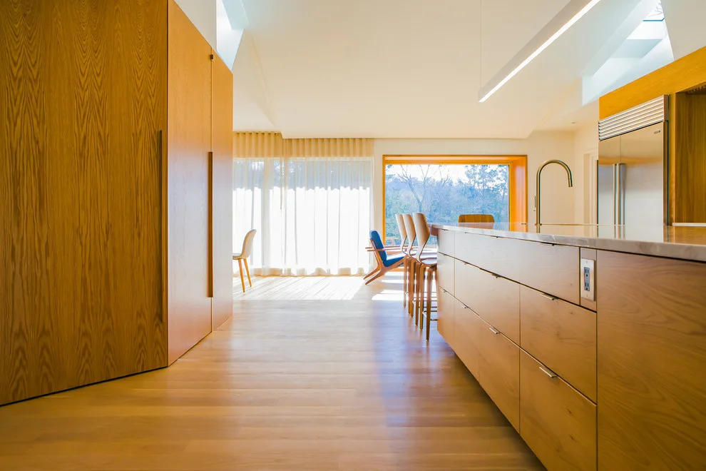 Nashville Farmhouse Restoration by Michael Goorevich Architect - Photo 8