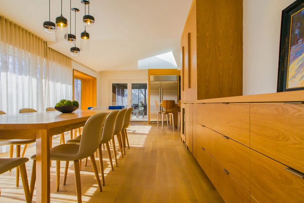 Nashville Farmhouse Restoration by Michael Goorevich Architect - Photo 4