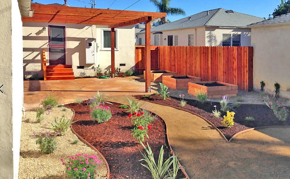Patio Construction by Flores Artscape, Inc. - Photo 13