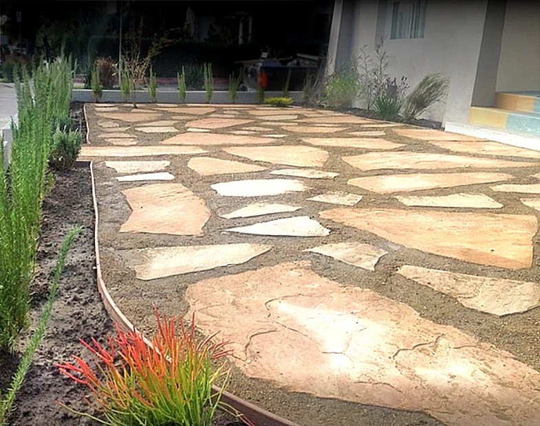 Patio Construction by Flores Artscape, Inc. - Photo 49