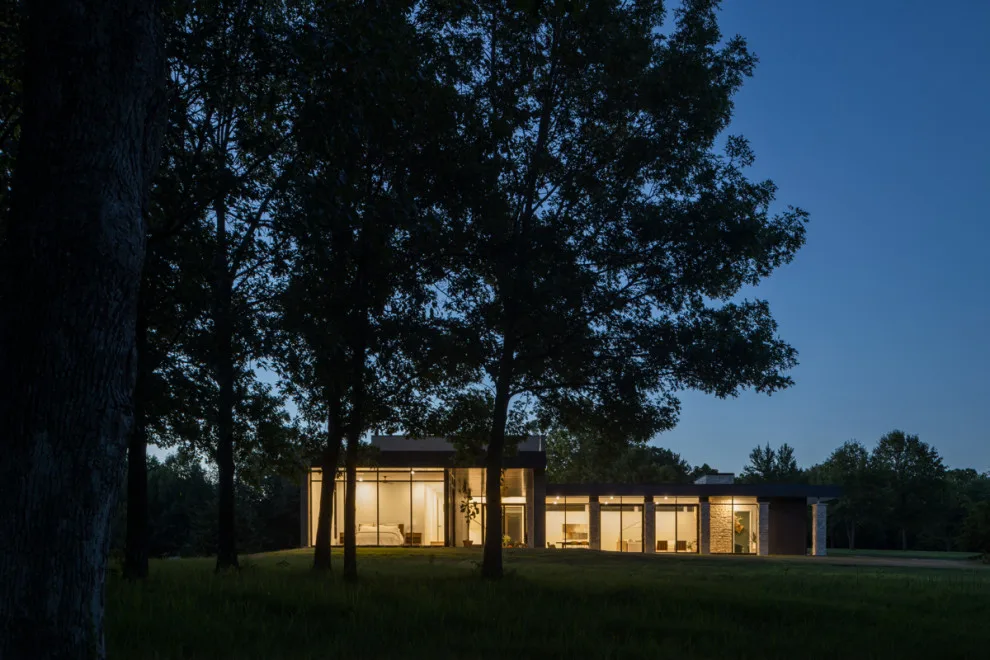 Modern Haven | A Tailored Native Home by Herron + Partners - Photo 5