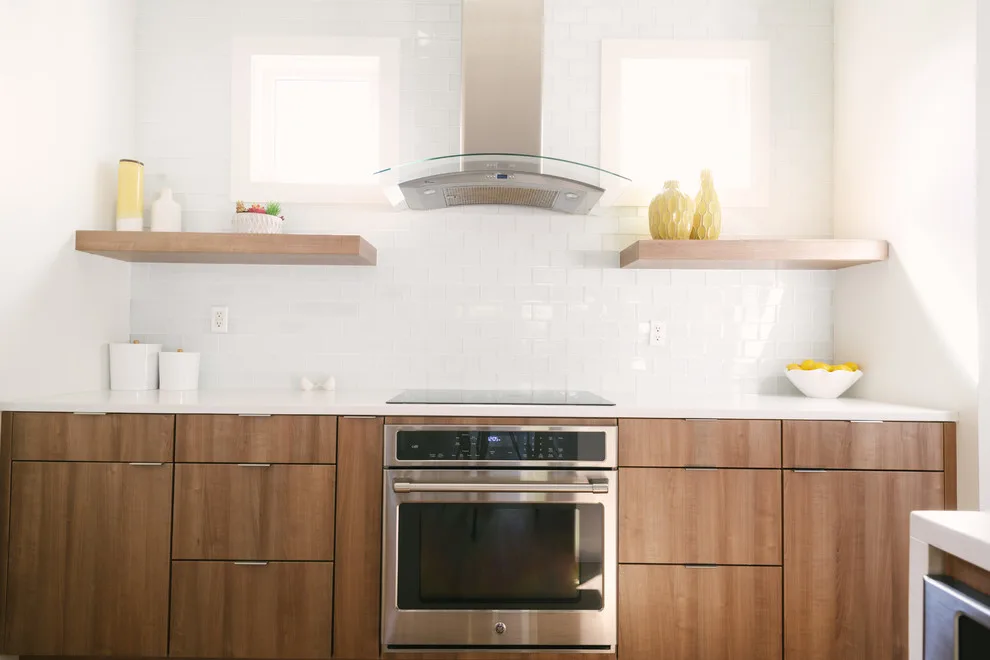 Contemporary Organic Kitchen by Zaunbrecher Design - Photo 4