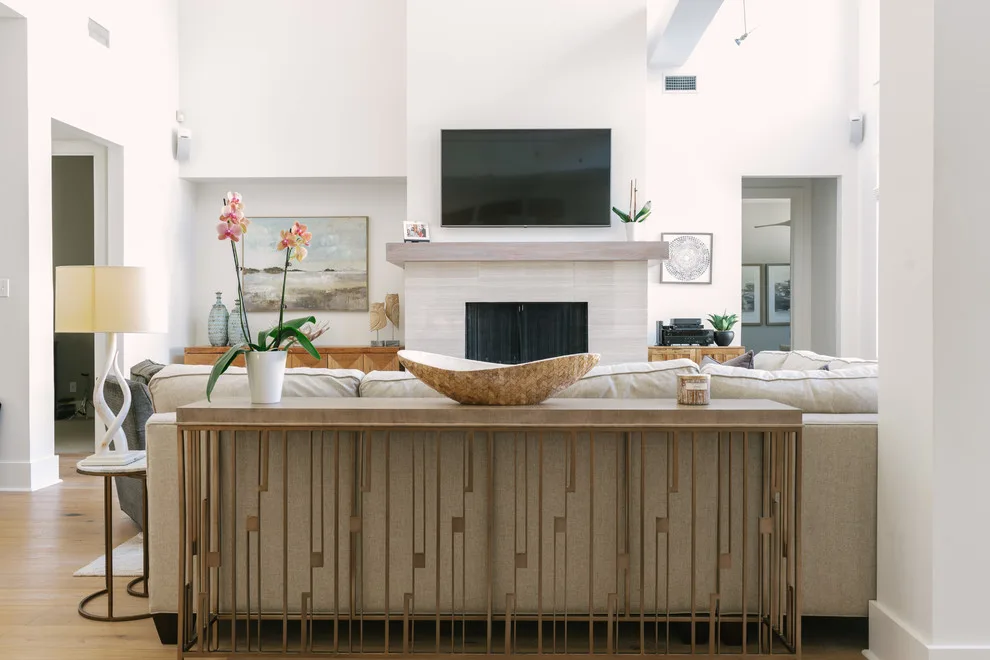 Contemporary Organic Kitchen by Zaunbrecher Design - Photo 5