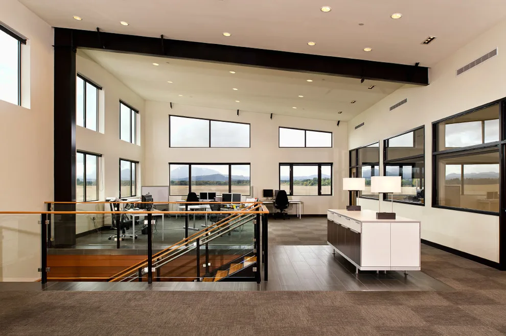 Eco-Friendly Point Structure by Neil Richardson Architect LLC - Photo 2