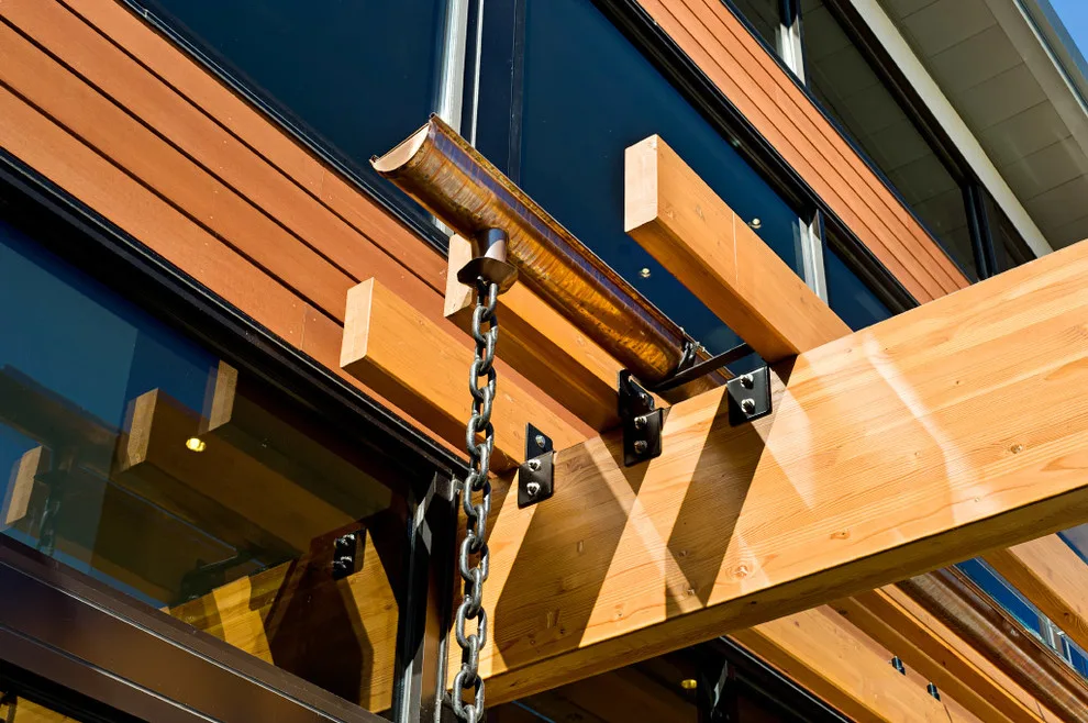Eco-Friendly Point Structure by Neil Richardson Architect LLC - Photo 3