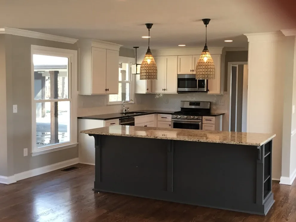 NC Renovation by LLG Residential Design LLC - Photo 3