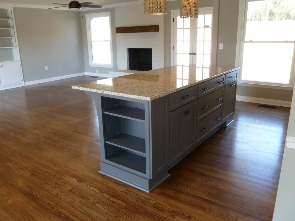 NC Renovation by LLG Residential Design LLC - Photo 5