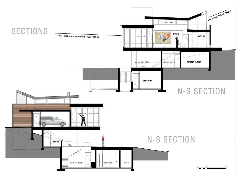 Proximal | Distant Residence by Willis Pember Architects - Photo 3