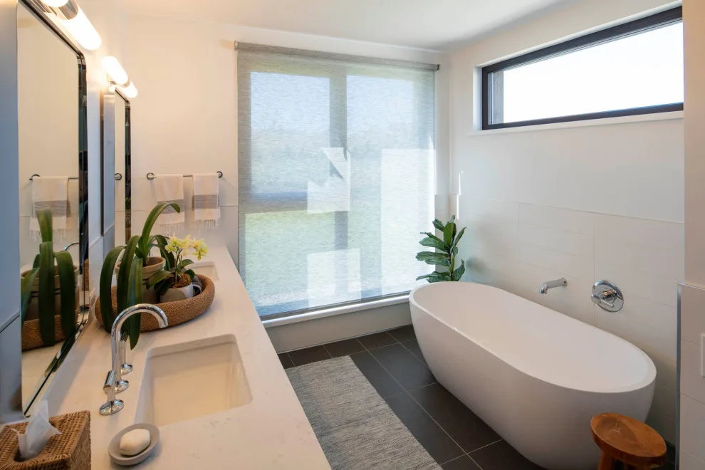 Almost Net Zero Farmhouse by TND Architects PLLC - Photo 10