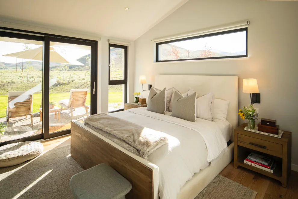 Almost Net Zero Farmhouse by TND Architects PLLC - Photo 12