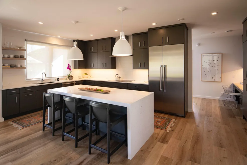Almost Net Zero Farmhouse by TND Architects PLLC - Photo 4