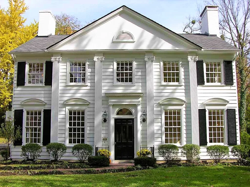 Neoclassicism by Denis Littrell And Associates - Photo 9