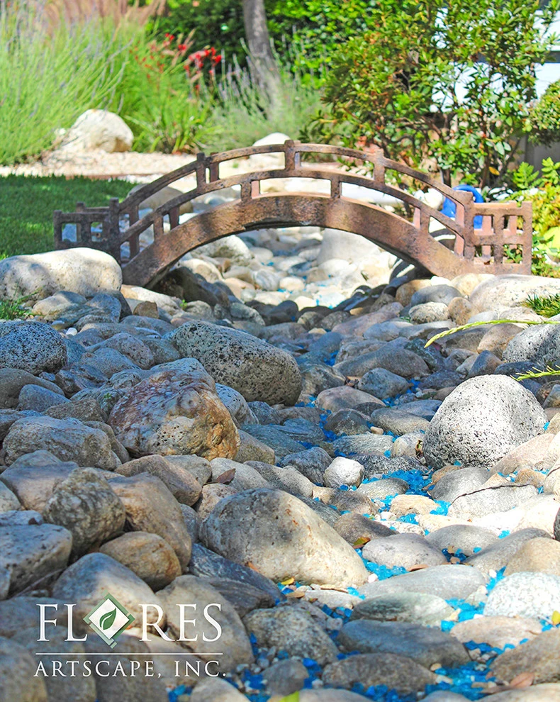 Low-Maintenance Landscape Elements by Flores Artscape, Inc. - Photo 16