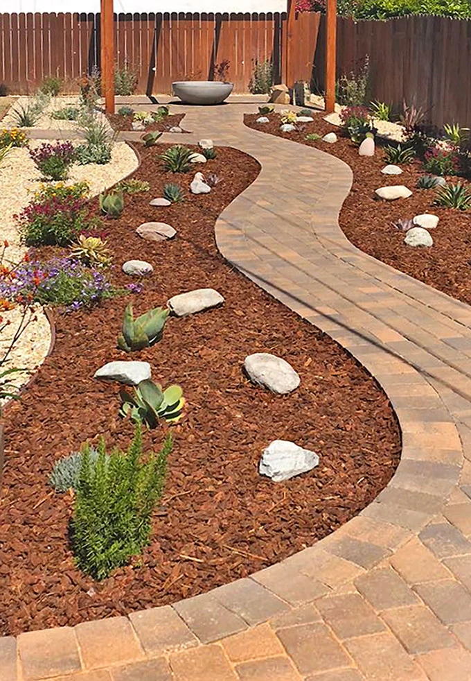 Low-Maintenance Landscape Elements by Flores Artscape, Inc. - Photo 25