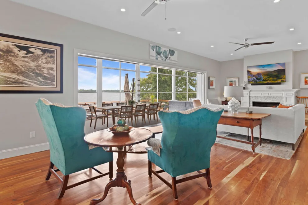 Neuse River Zephyr by GO Architectural Design, PLLC - Photo 56