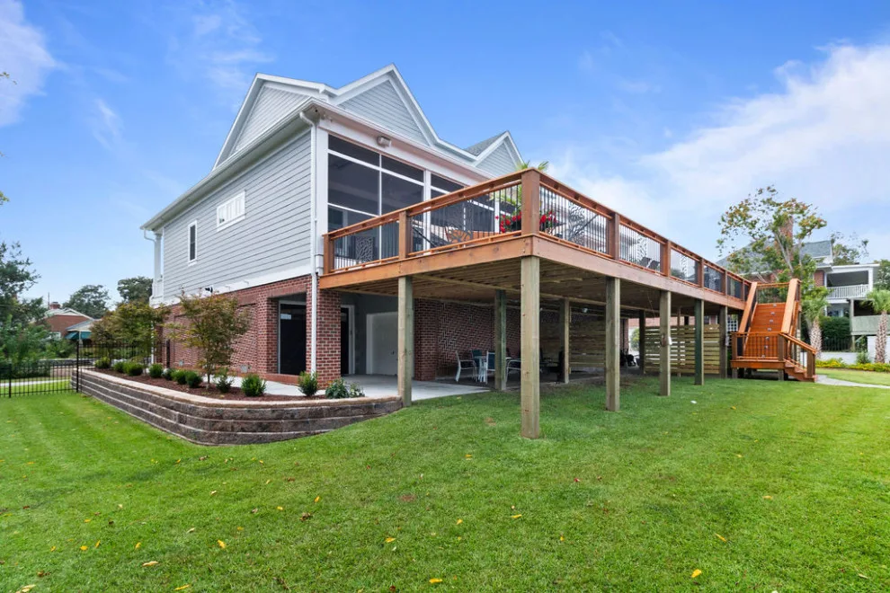 Neuse River Zephyr by GO Architectural Design, PLLC - Photo 9