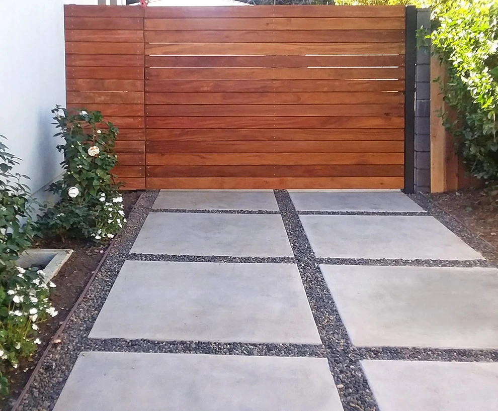 Concrete in Landscaping by Flores Artscape, Inc. - Photo 10