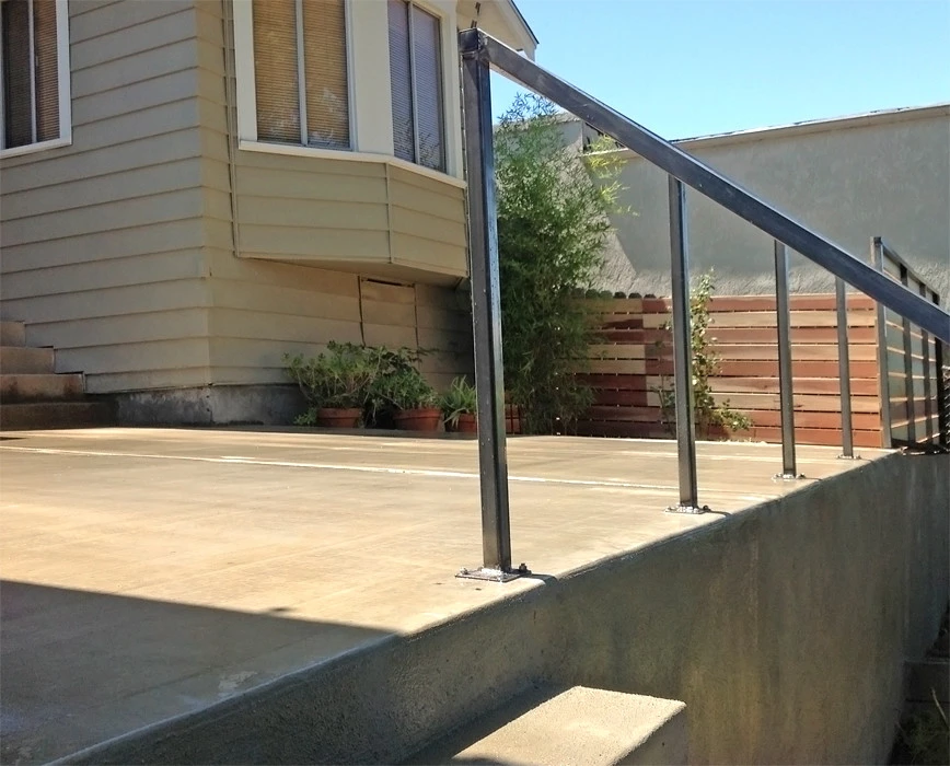 Concrete in Landscaping by Flores Artscape, Inc. - Photo 4