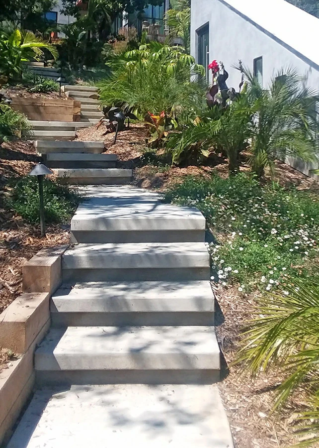 Concrete in Landscaping by Flores Artscape, Inc. - Photo 12
