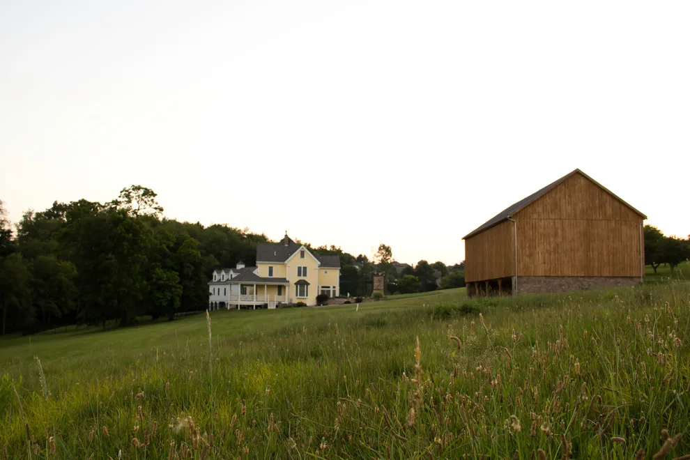 Wexford, PA - New Barn by Gaskill Architecture - Photo 3