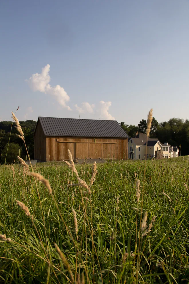 Wexford, PA - New Barn by Gaskill Architecture - Photo 5
