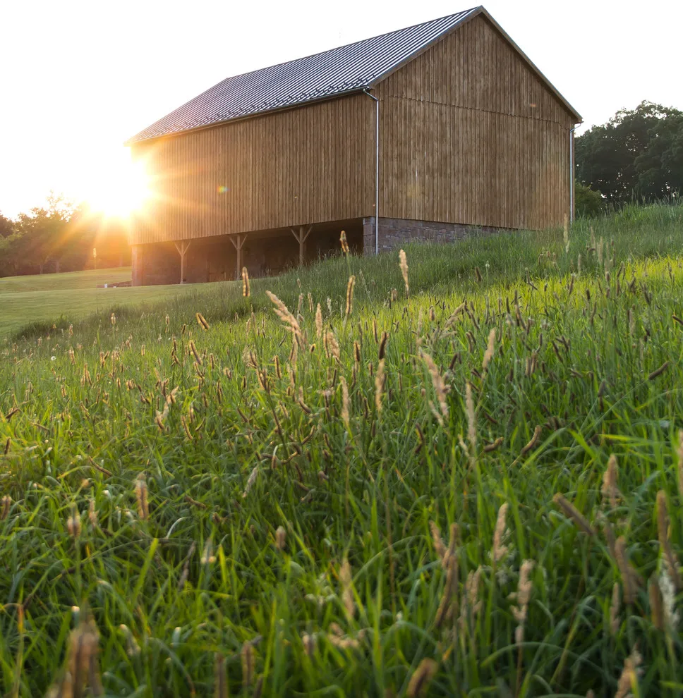 Wexford, PA - New Barn by Gaskill Architecture - Photo 2