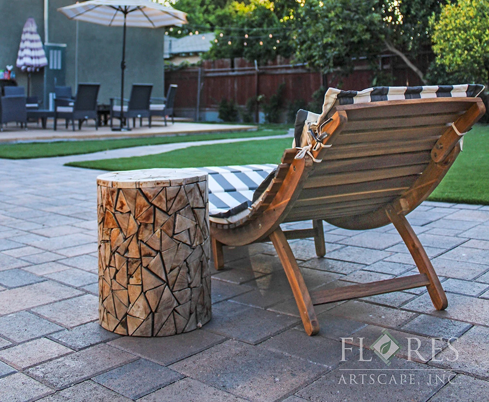 Patio Construction by Flores Artscape, Inc. - Photo 35