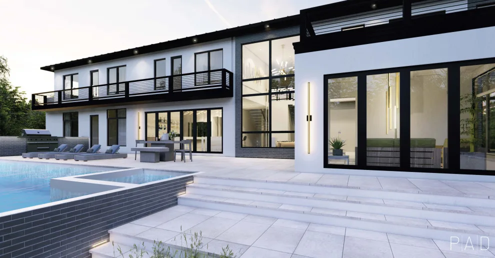 New Build 01 by Parikh Architectural Designs (PAD) - Photo 3