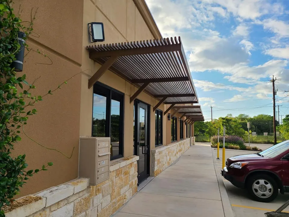 San Antonio Dermatology Clinic Renovation by Franklin & Zaldivar Architecture And Planning - Photo 14