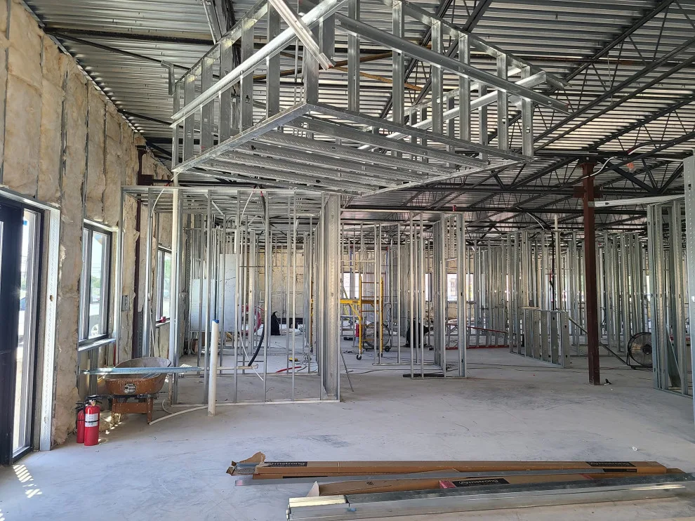 San Antonio Dermatology Clinic Renovation by Franklin & Zaldivar Architecture And Planning - Photo 8
