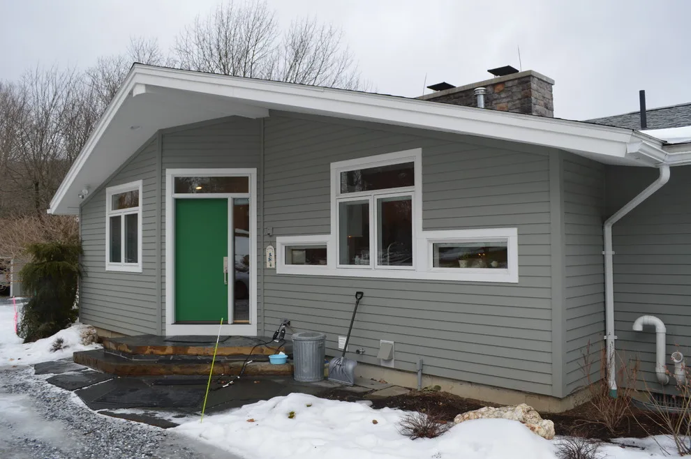 Kitchen Renovation and New Entry by Littlewolf Architecture - Photo 4