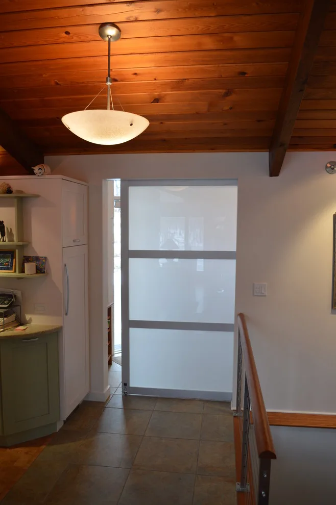 Kitchen Renovation and New Entry by Littlewolf Architecture - Photo 12