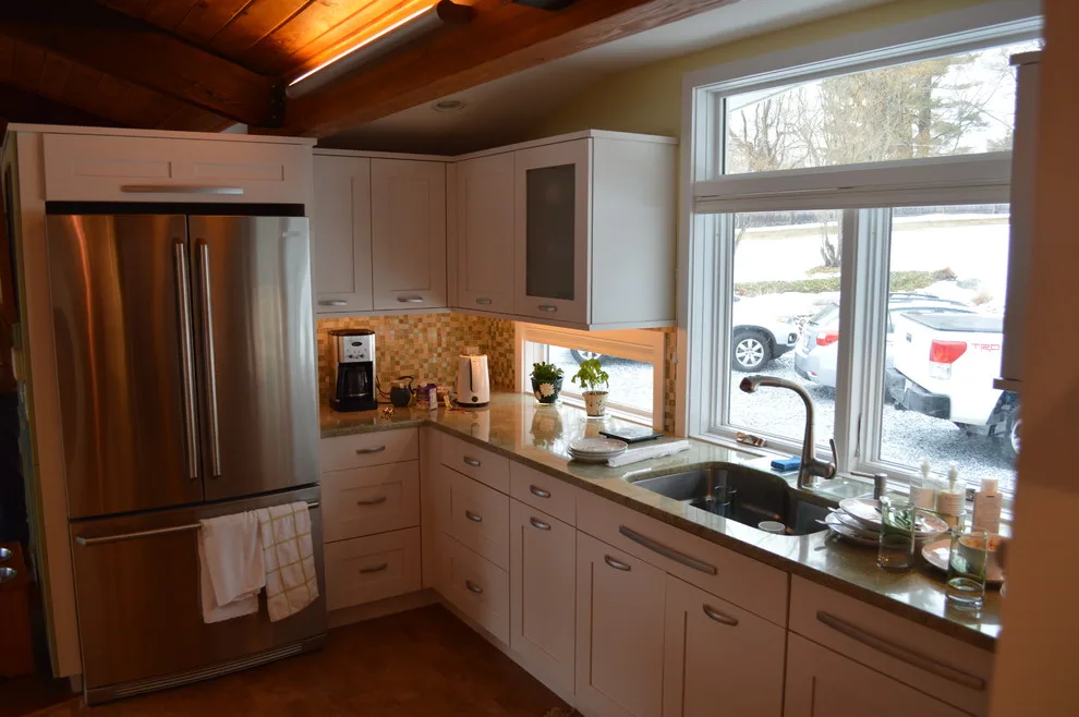 Kitchen Renovation and New Entry by Littlewolf Architecture - Photo 8