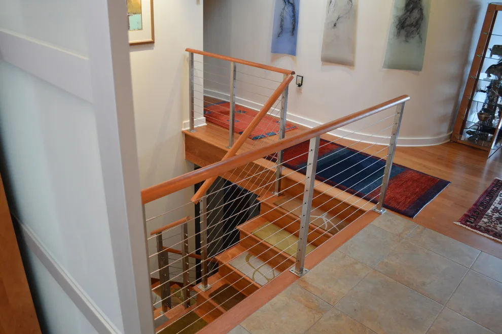 Kitchen Renovation and New Entry by Littlewolf Architecture - Photo 9
