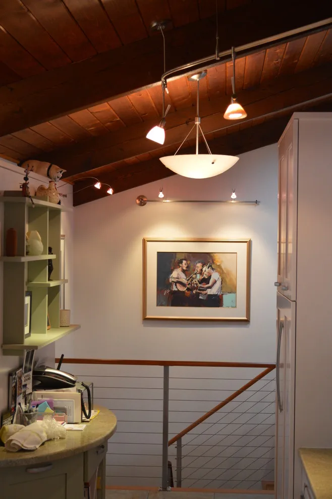 Kitchen Renovation and New Entry by Littlewolf Architecture - Photo 5