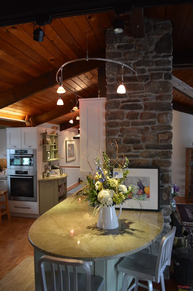 Kitchen Renovation and New Entry by Littlewolf Architecture - Photo 6