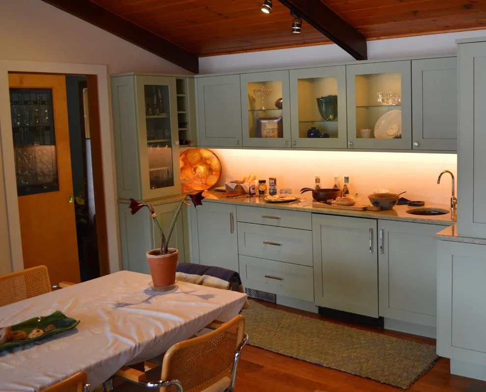 Kitchen Renovation and New Entry by Littlewolf Architecture - Photo 11