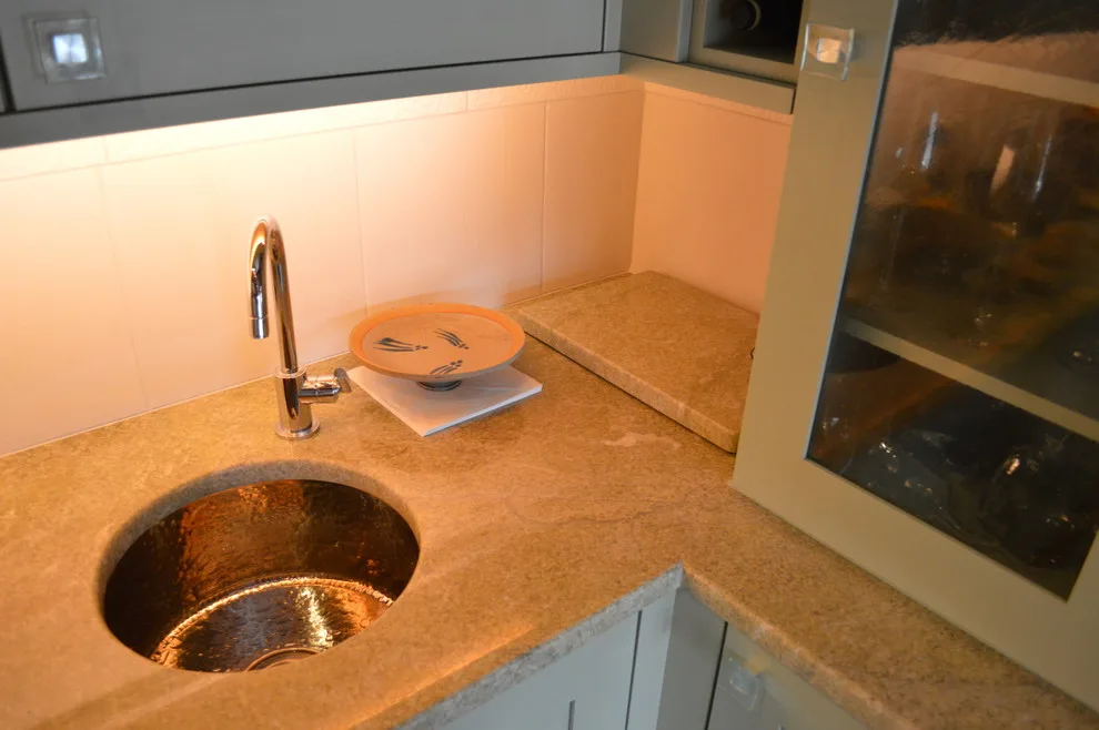 Kitchen Renovation and New Entry by Littlewolf Architecture - Photo 10