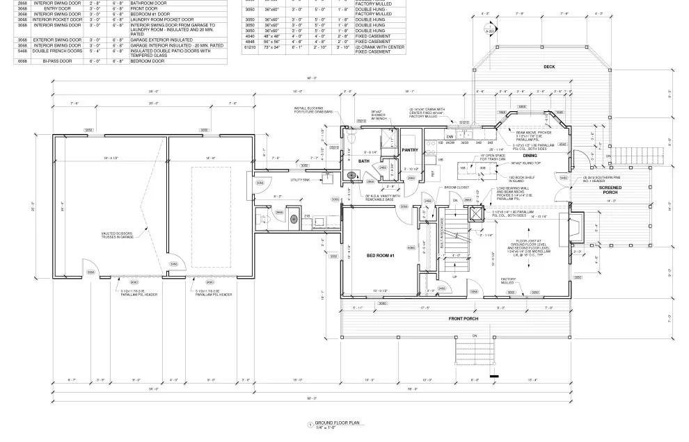 Washington Mo New Home Design and Construction by Ibds, PC - Photo 2