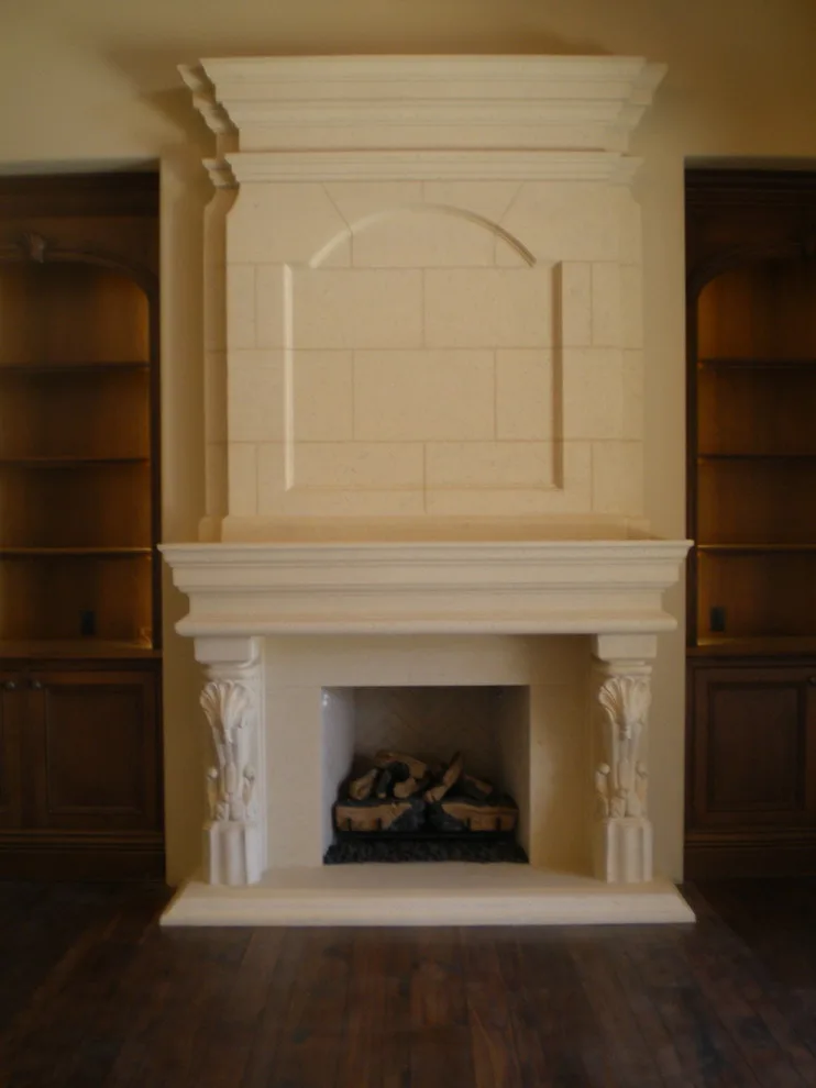 Fireplace Transformations by Vikki Foley Interior Design - Photo 10