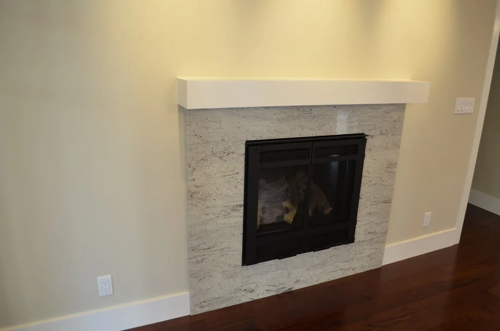 Fireplace Transformations by Vikki Foley Interior Design - Photo 2