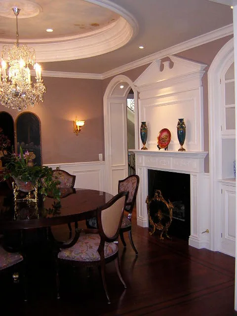 Fireplace Transformations by Vikki Foley Interior Design - Photo 26