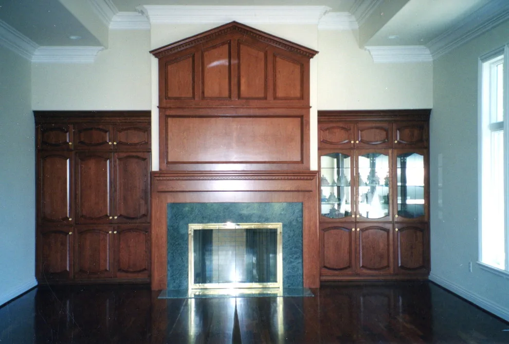 Fireplace Transformations by Vikki Foley Interior Design - Photo 17