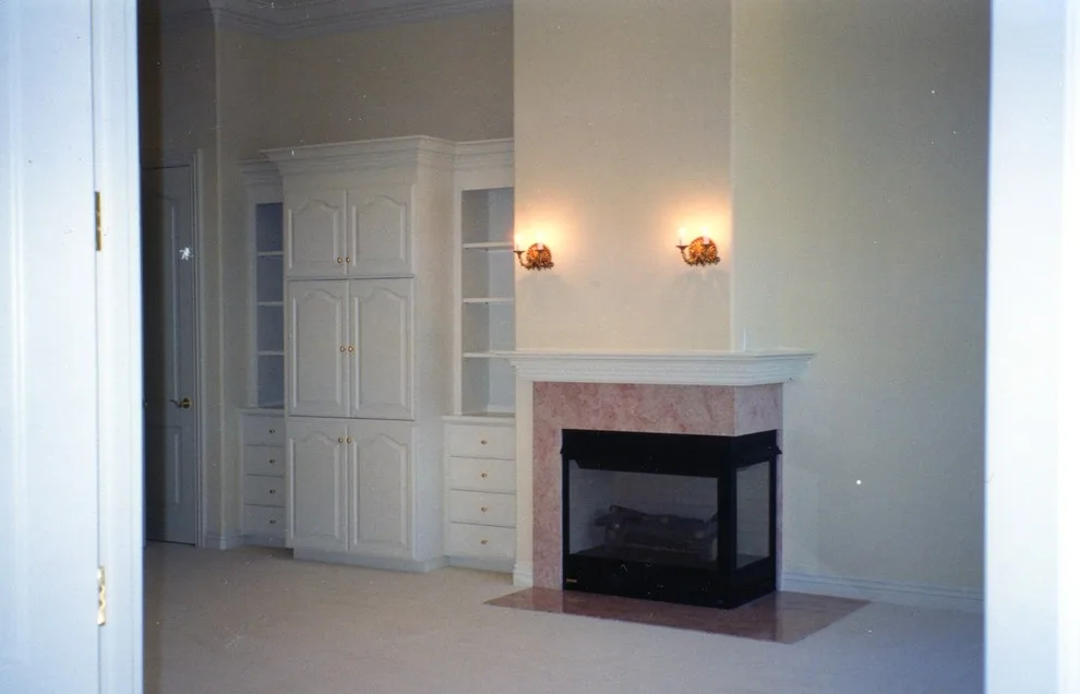 Fireplace Transformations by Vikki Foley Interior Design - Photo 3