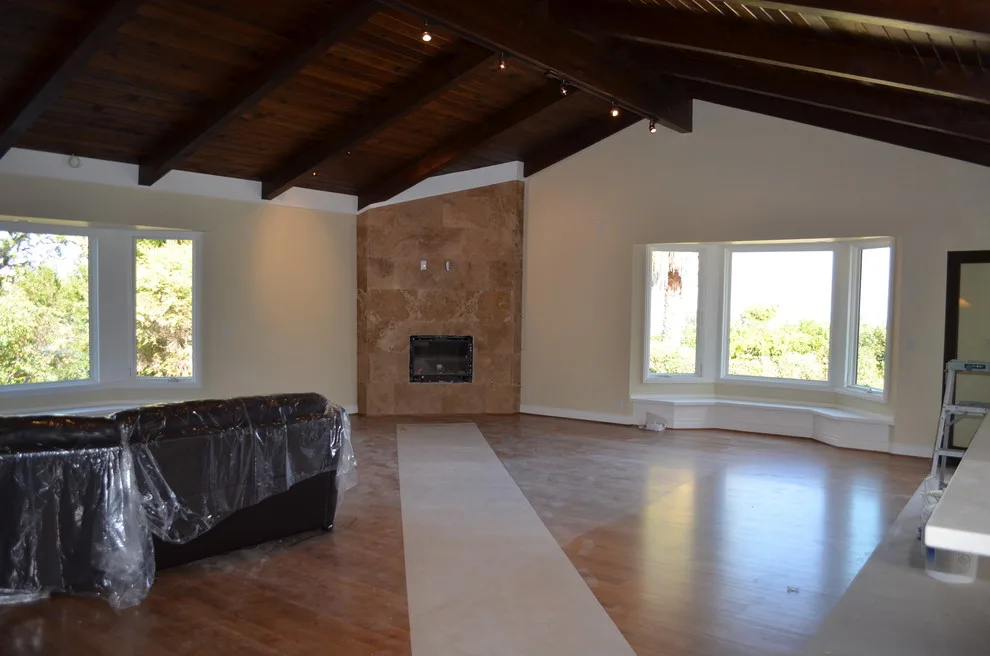 Fireplace Transformations by Vikki Foley Interior Design - Photo 11