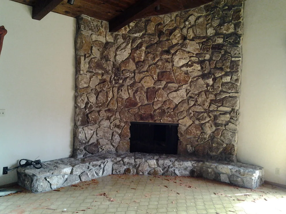 Fireplace Transformations by Vikki Foley Interior Design - Photo 9