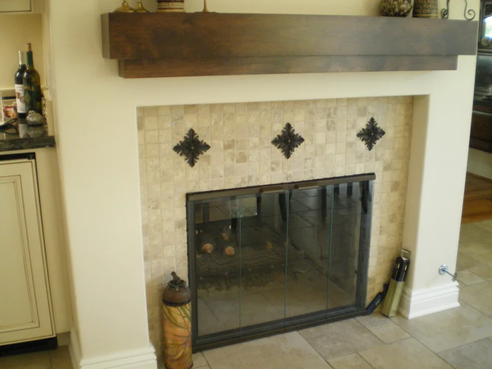Fireplace Transformations by Vikki Foley Interior Design - Photo 23
